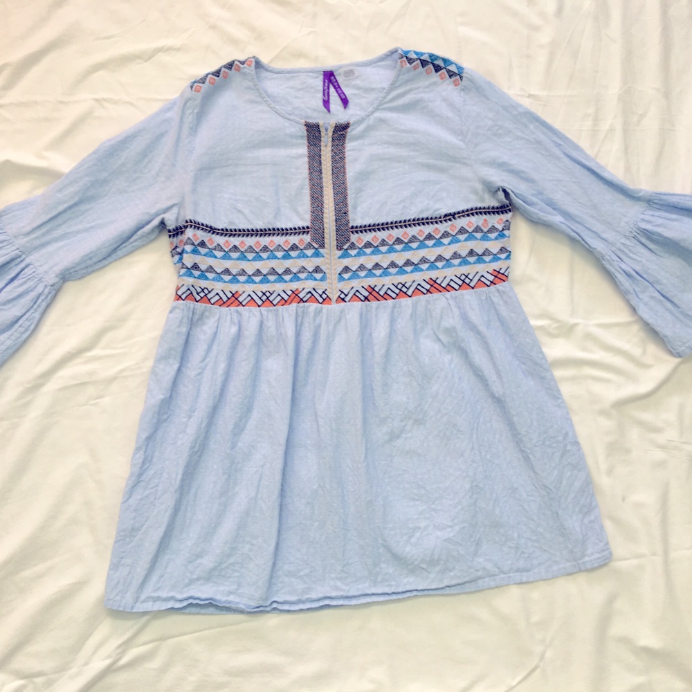 Seraphine Maternity Top Size M